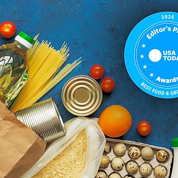 Which products belong on USA TODAY's Best Food & Groceries 2026 list?