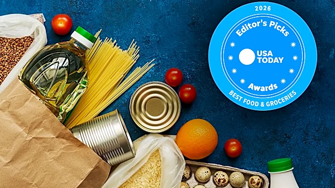 Which products belong on USA TODAY's Best Food & Groceries 2026 list?