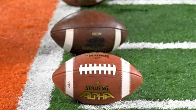Nation's longest high school football winning streak comes to an end