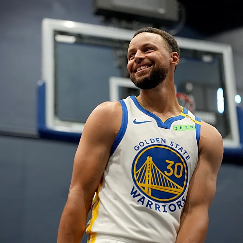 Steph Curry ready to go for Warriors, but injuries will be factor early