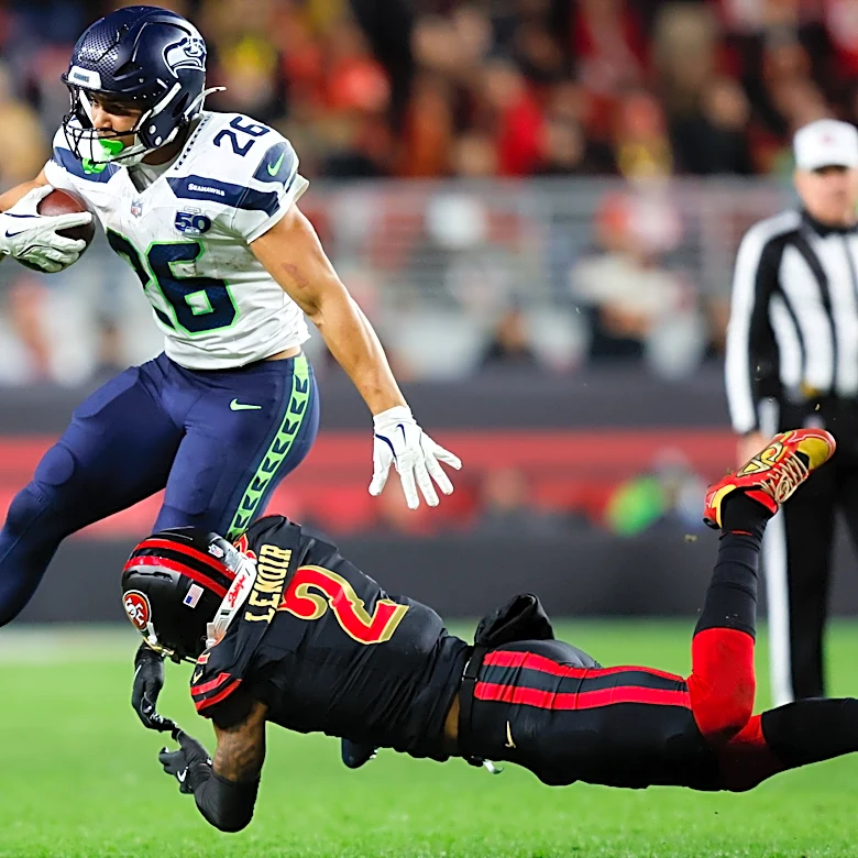 Zach Charbonnet might return to practice soon
