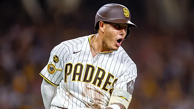 Built for October, Padres plan on World Series return after 28 years