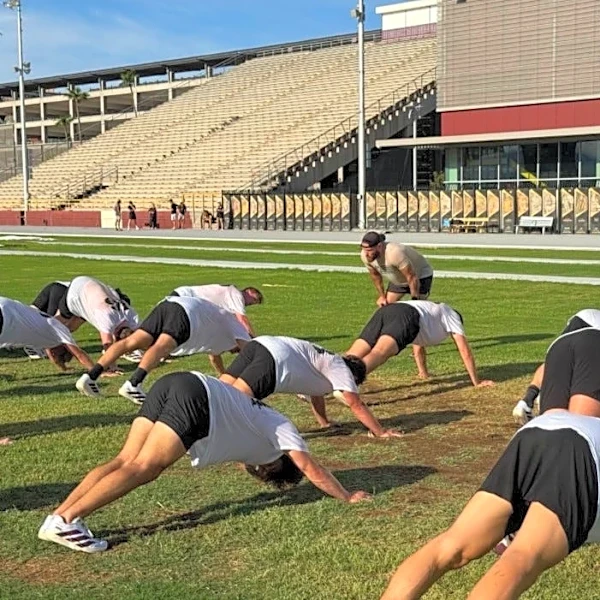 Arizona State hockey players call for school to place coaches on administrative leave