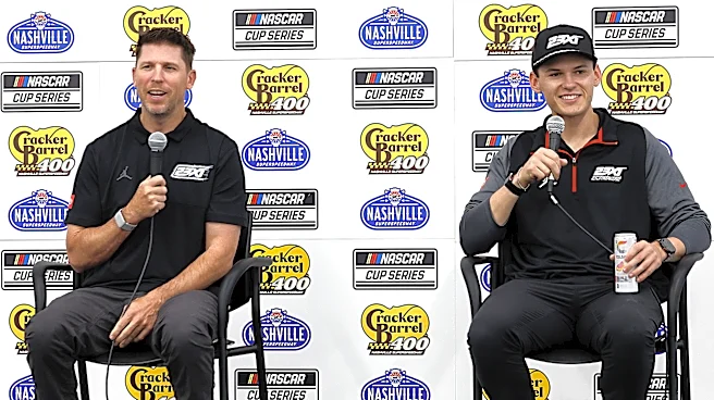 Denny Hamlin calls crew that jumped Corey Heim at Martinsville 'cowards'