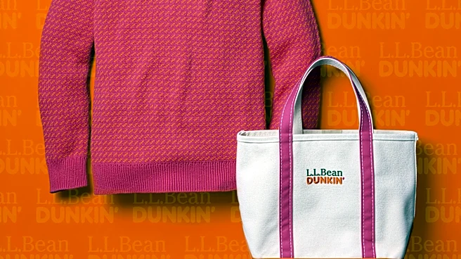 Dunkin', L.L. Bean launch merch collab with free coffee giveaway