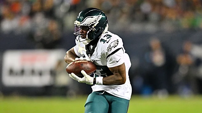 Dontayvion Wicks generates little in Chicago