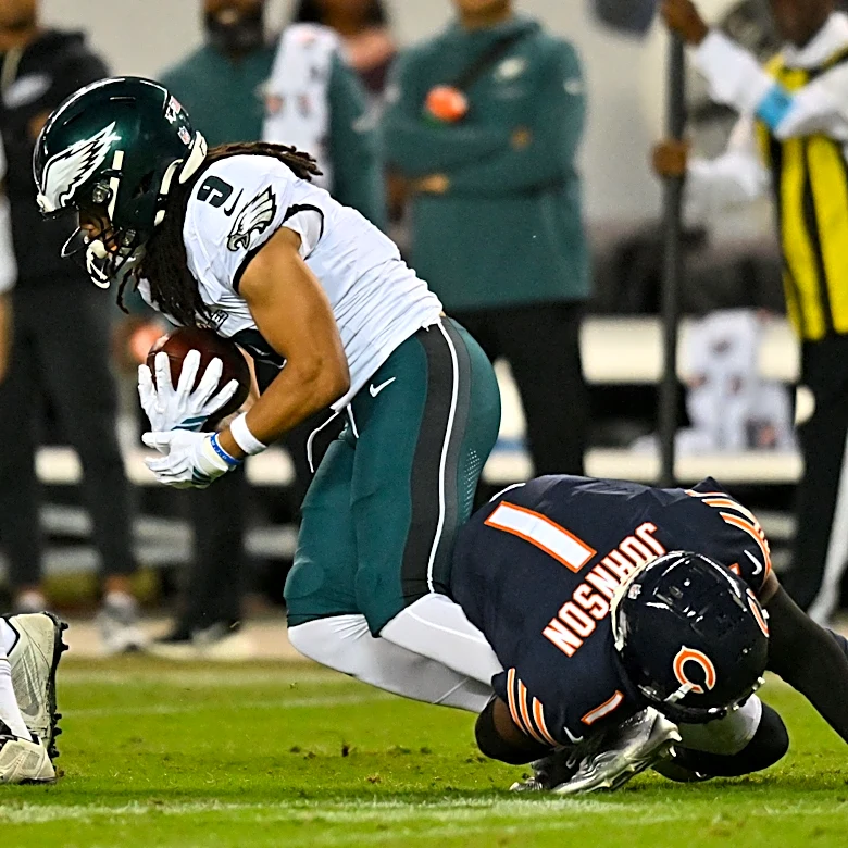 Makai Lemon does little to aid offense on MNF