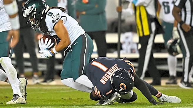 Makai Lemon does little to aid offense on MNF