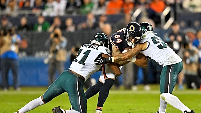 Another disappointing performance from Colston Loveland