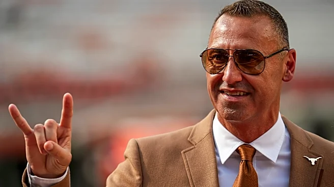 Texas has a $50M roster and a TikTok mindset. That's a Steve Sarkisian problem