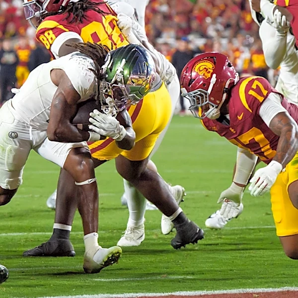 College football bowl projections: Three new CFP teams enter, three fall out