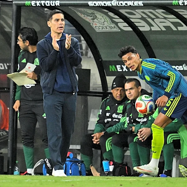 Mexico projected lineup vs. Peru: Will Rafa Marquez stick with Gilberto Mora?