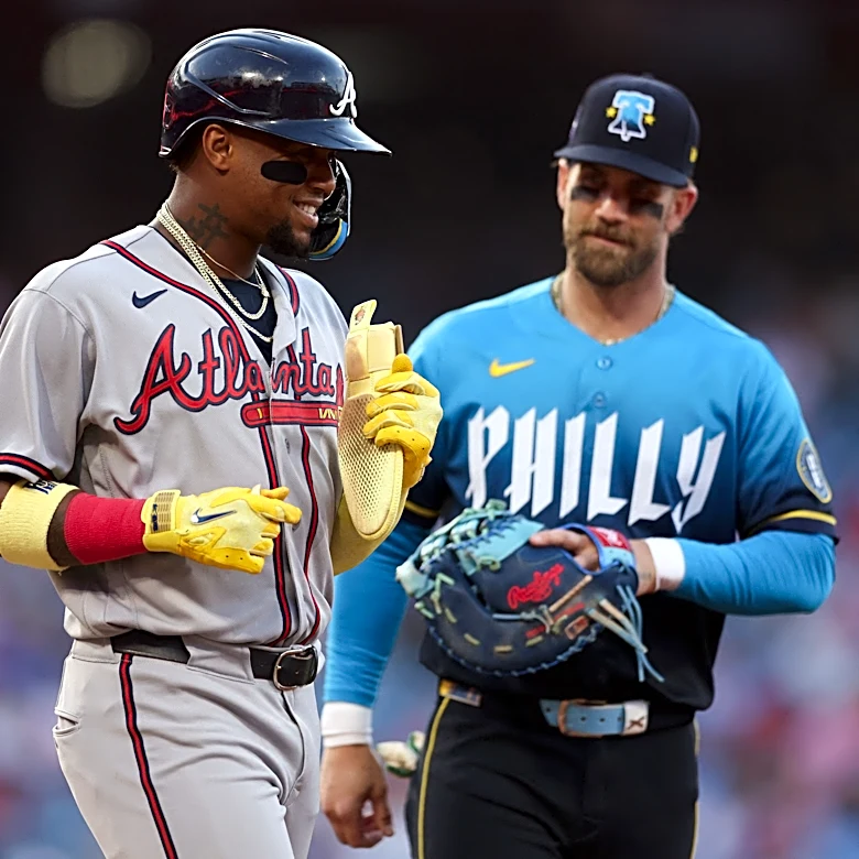 Where to watch Braves vs Phillies today: Time, TV channel for MLB Game 1