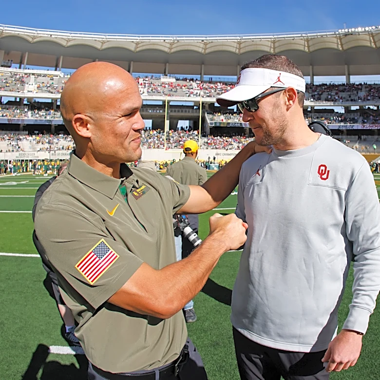 If Lincoln Riley wants out of USC football, there's an obvious exit plan