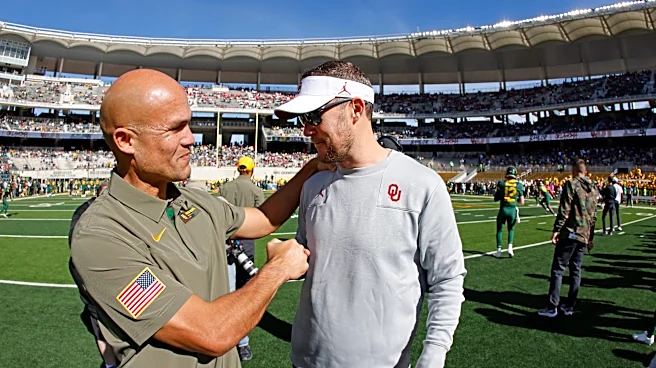 If Lincoln Riley wants out of USC football, there's an obvious exit plan