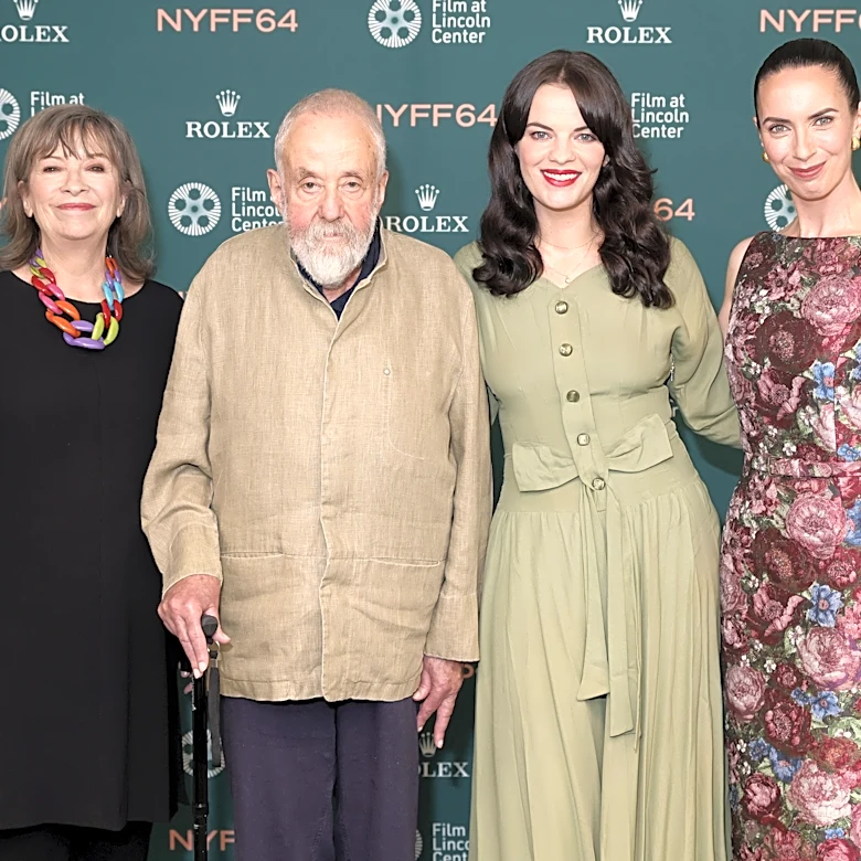 'Widow's Bay' Kate O'Flynn could pull off rare Emmy-Oscar double win
