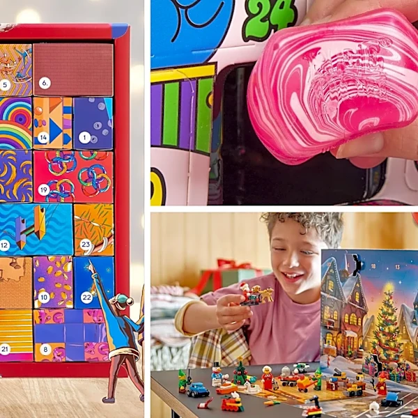 My 5-year-old tested six Advent calendars. This $25 Lego set won.