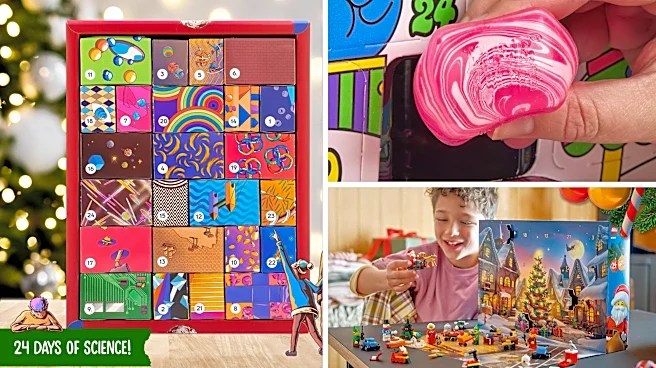 My 5-year-old tested six Advent calendars. This $25 Lego set won.
