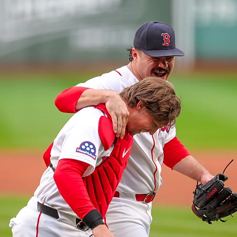 Payton Tolle embraces 'real slobberknocker' playoff battle against Yankees