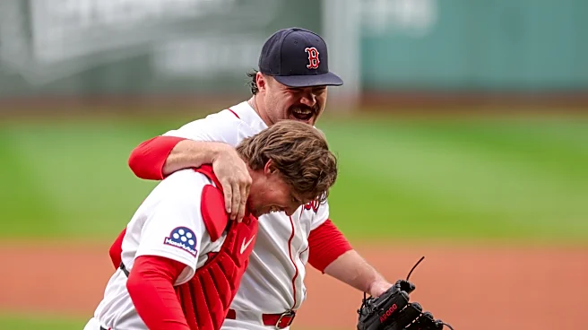Payton Tolle embraces 'real slobberknocker' playoff battle against Yankees