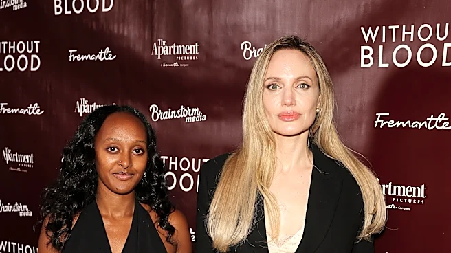 Angelina Jolie, Brad Pitt's daughter Zahara legally drops dad's last name