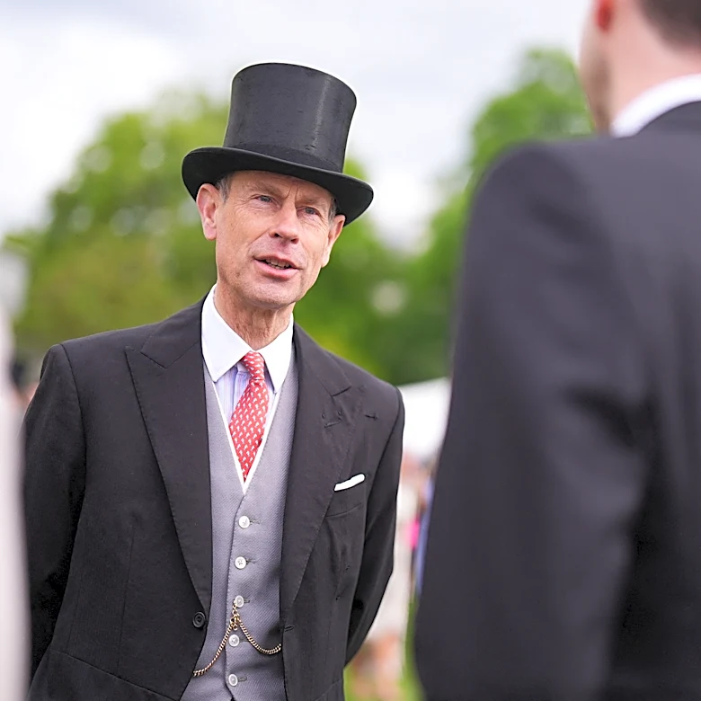 What to know about Prince Edward, Duke of Edinburgh, as he visits U.S.