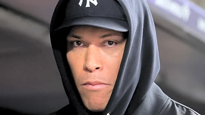 Aaron Judge out for AL wild-card series in crushing blow to Yankees