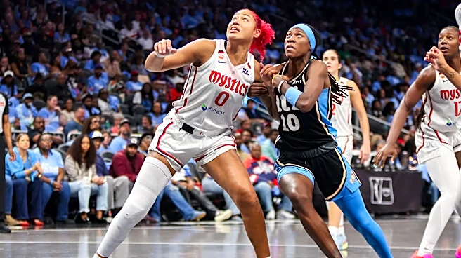 The hottest ticket in D.C. is for the WNBA playoffs, here's how to buy