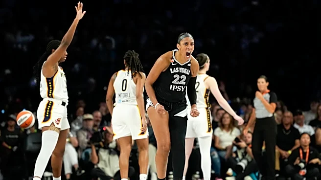 What happened in the WNBA playoffs? Day 1 recap as postseason heats up