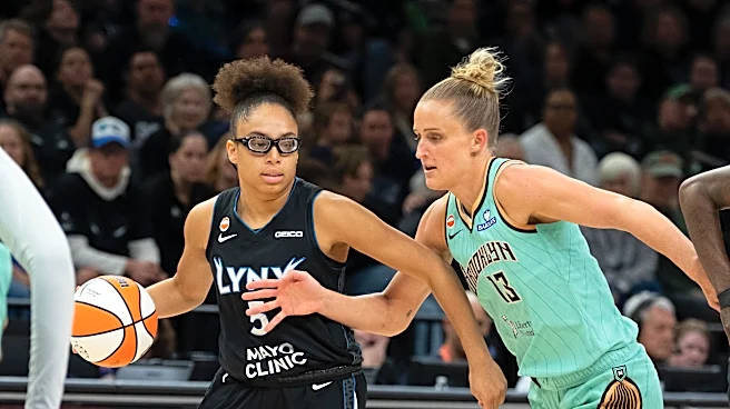 Minnesota Lynx vs. New York Liberty WNBA playoffs: Time, channel, how to watch