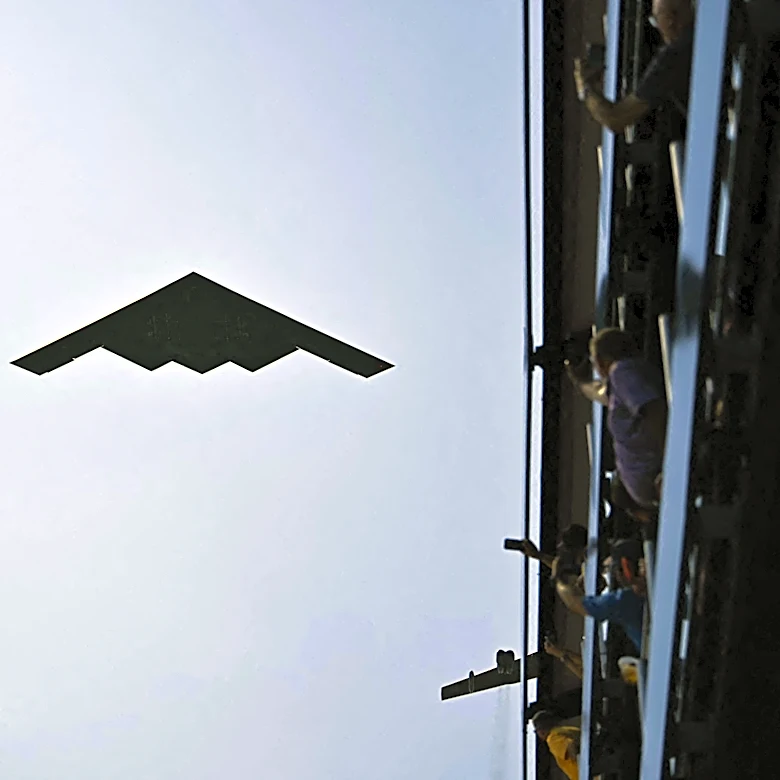 Why are there so many military flyovers over DC lately?