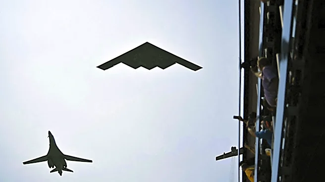 Why are there so many military flyovers over DC lately?