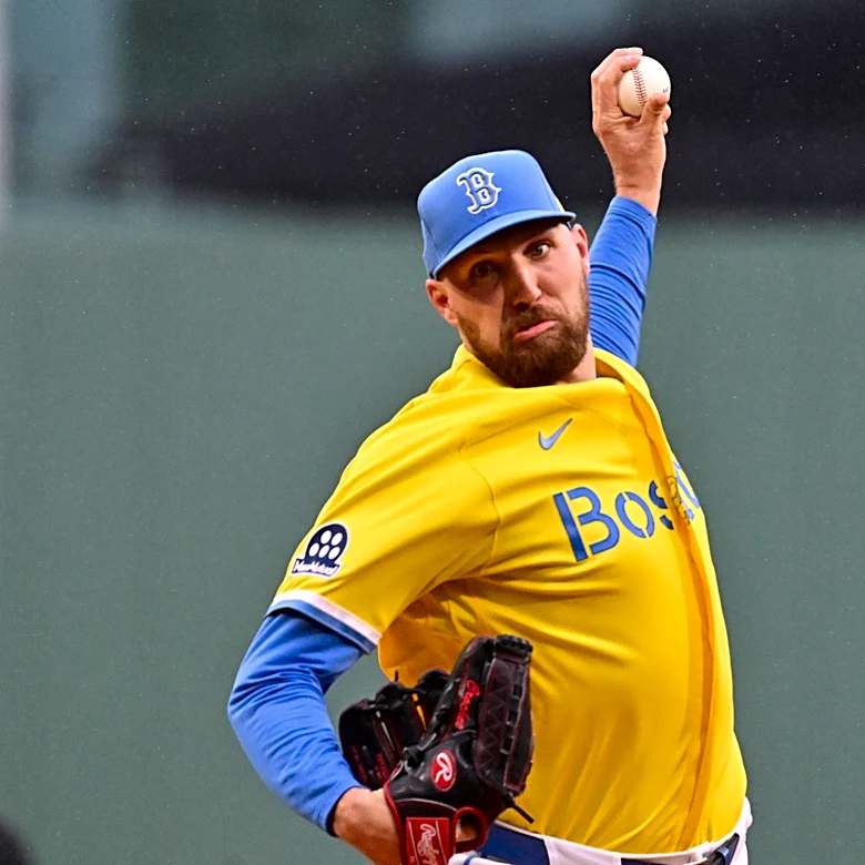 Garrett Crochet cleared for Red Sox playoff roster ahead of wild-card clash with Yankees