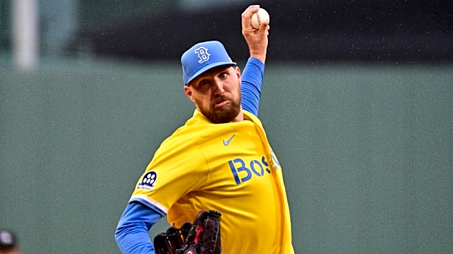 Garrett Crochet cleared for Red Sox playoff roster ahead of wild-card clash with Yankees