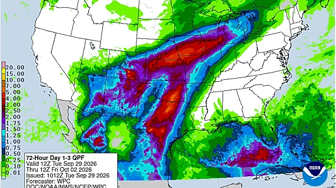Hurricane Polo is sending rain to Texas. See how much as hybrid storm hits