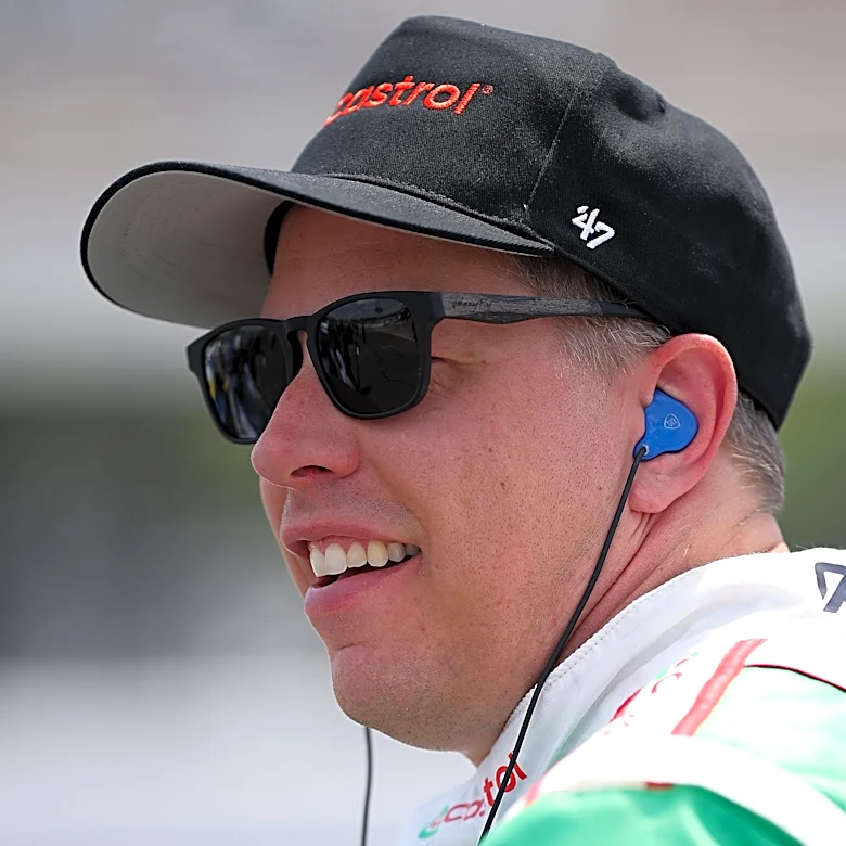 NASCAR champ Brad Keselowski leaving team he co-owns at end of season