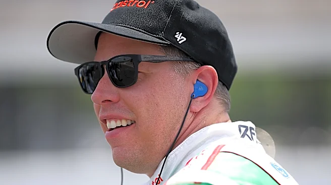 NASCAR champ Brad Keselowski leaving team he co-owns at end of season