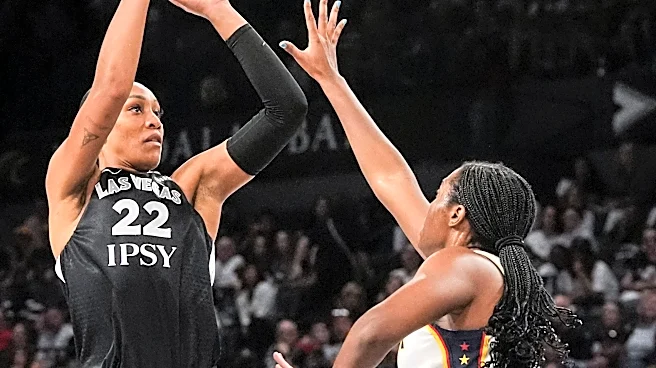 Las Vegas Aces vs Indiana Fever WNBA playoffs: Time, channel, how to watch