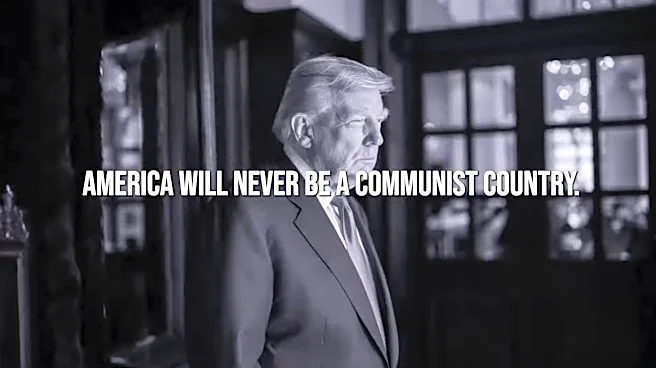 'Love me' artist demands Trump stop using song in taxpayer-funded ad