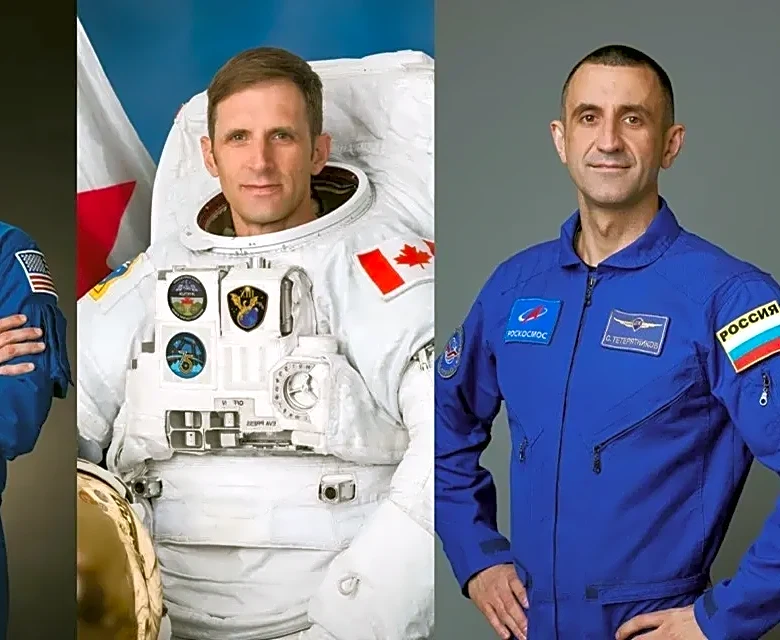 No astronauts have launched from the US in 6 months. Crew-13 is next