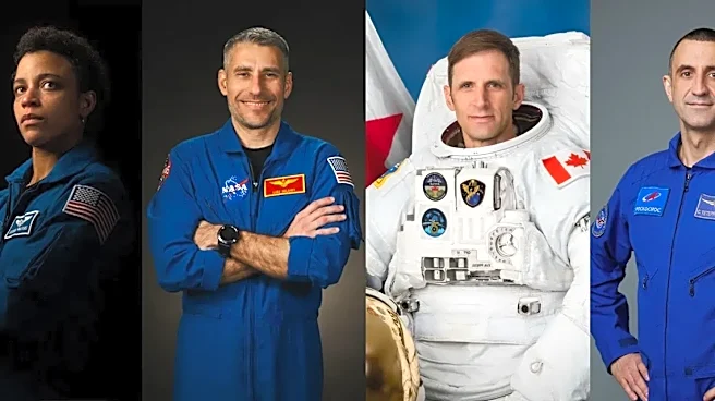 No astronauts have launched from the US in 6 months. Crew-13 is next