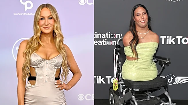 Nikki Glaser apologizes to disabled trans influencer for crude joke