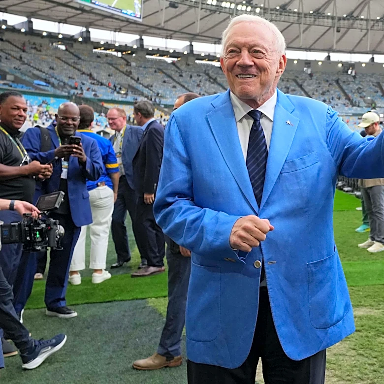 Jerry Jones on Cowboys stunning loss: 'No explanation you're satisfied with'