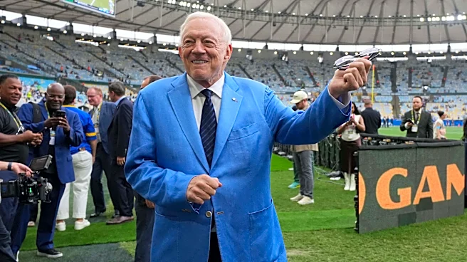 Jerry Jones on Cowboys stunning loss: 'No explanation you're satisfied with'