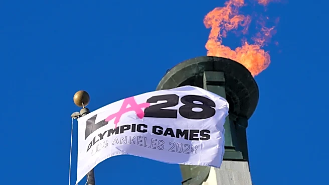 2028 Los Angeles Summer Olympics torch relay will visit all 50 states