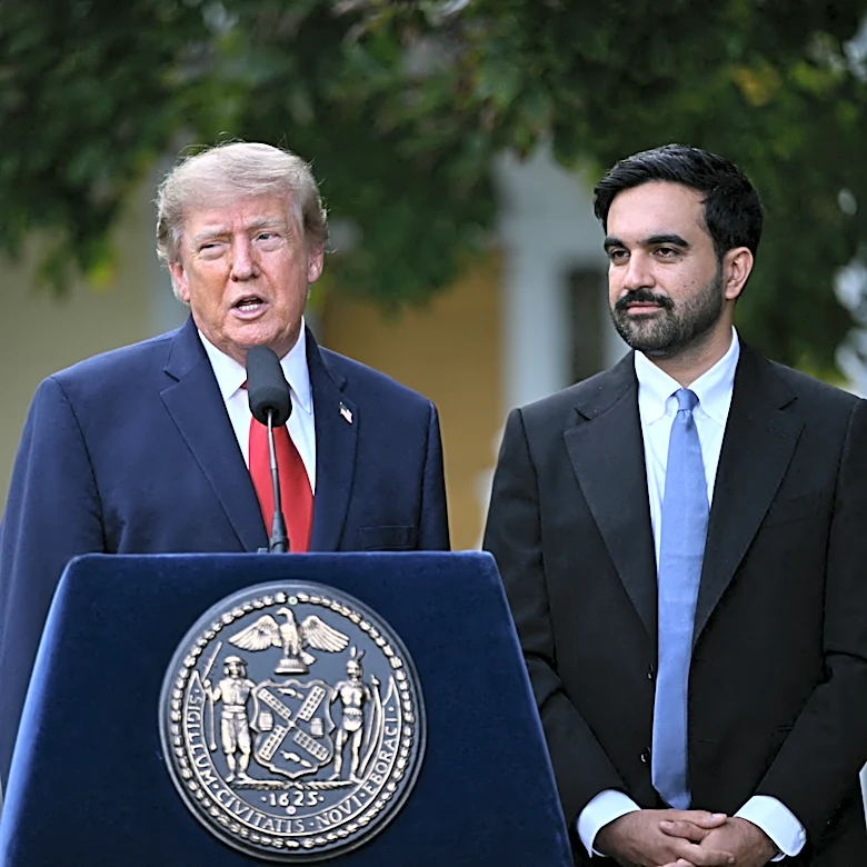 Mayor Zohran Mamdani refuses to text Trump a selfie with Jimmy Kimmel