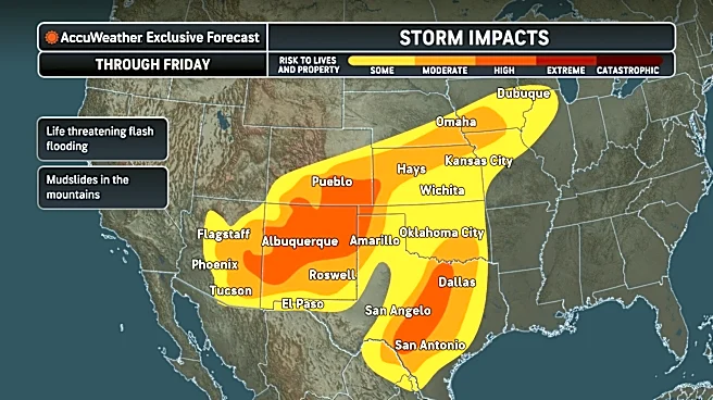 'Hybrid storm' may dump 8 inches of snow, forecast says. Here's where