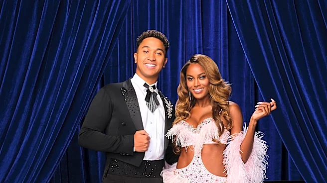 Why Ciara Miller's ‘Dancing with the Stars’ looks are more than just glam