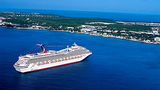 Mother arrested for allegedly leaving kids alone while she took cruise