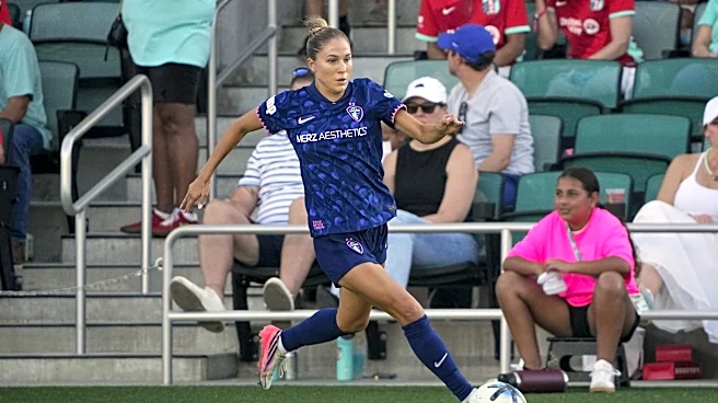 USWNT roster vs. Spain: Takeaways as Sanchez return highlights Hayes' squad